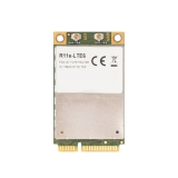 MikroTik mini-PCIe 4G LTE karte R11e-LTE6