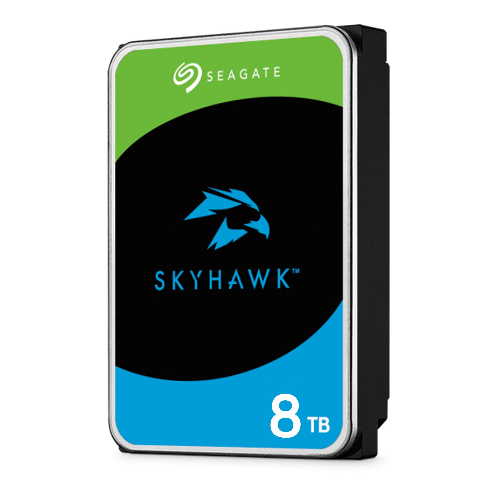 ☆稼働時間1H☆ Seagate SkyHawk 4TB HDD Seagate SkyHawk 4TB Surveillance Hard Drive - SATA 6Gb/s