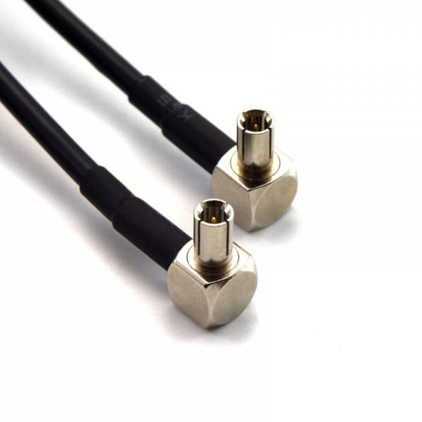 4G LTE 9dBi dubulta iekštelpu Omni antena, TS9, 3m