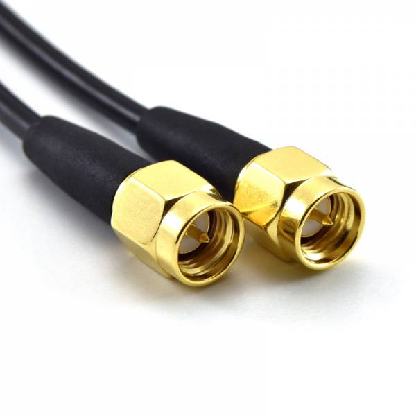 4G LTE 9dBi dubulta iekštelpu Omni antena, SMA Male, 3m
