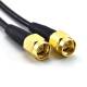 4G LTE 9dBi dubulta iekštelpu Omni antena, SMA Male, 3m