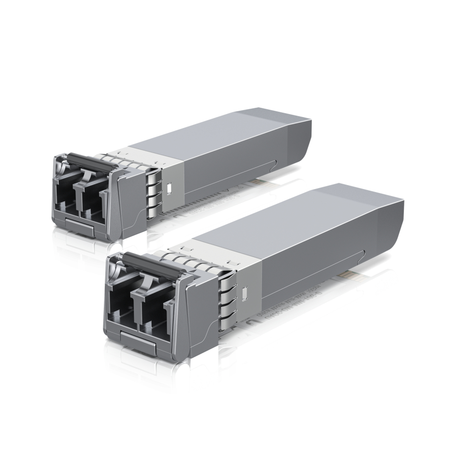 Ubiquiti 10Gbps daudzmodu optiskais modulis, 20 gab