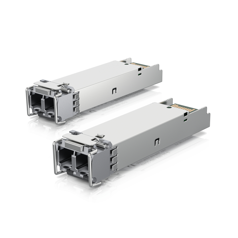 Ubiquiti 1Gbps daudzmodu optiskais modulis, 2 gab