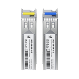 Ubiquiti 1Gbps divvirzienu vienmodu optiskais modulis, 20 gab.