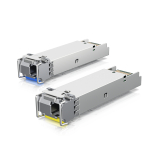 Ubiquiti 1Gbps divvirzienu vienmodu optiskais modulis, 20 gab.