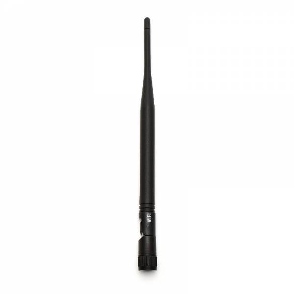 WiFi antena 2.4 GHz 5dBi, RP-SMA Male