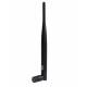 WiFi antena 2.4 GHz 5dBi, RP-SMA Male