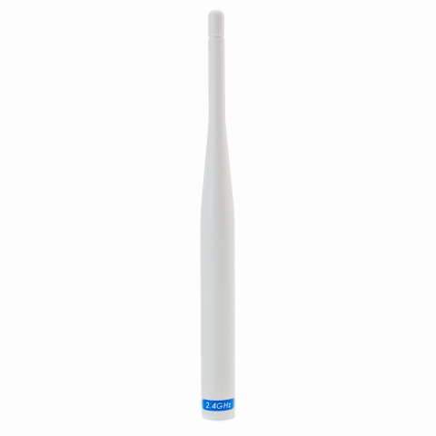 Alfa 2.4 GHz antena 5dBi, RP-SMA Male, plastmasa