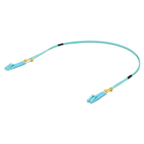 Ubiquiti 10Gbps OM3 Dupleksais LC kabelis 0.5m