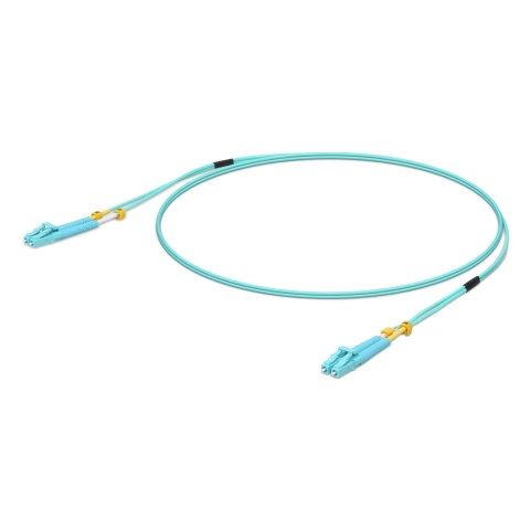 Ubiquiti 10Gbps OM3 Dupleksais LC kabelis 1m