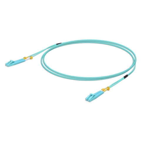 Ubiquiti 10Gbps OM3 Dupleksais LC kabelis 2m