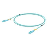 Ubiquiti 10Gbps OM3 Dupleksais LC kabelis 2m
