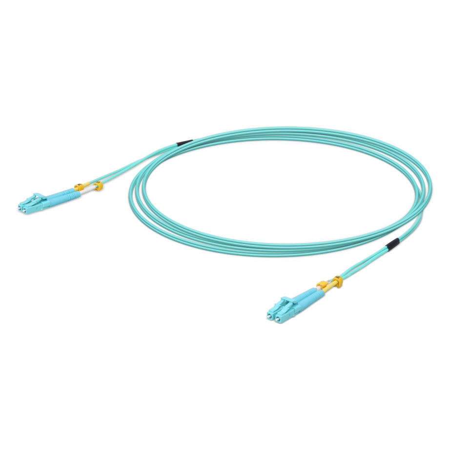 Ubiquiti 10Gbps OM3 Dupleksais LC kabelis 3m