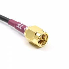 4G LTE iekštelpu antena ar magnētisko pamatni, 1,5m kabelis