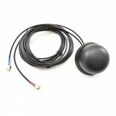 4G LTE/GPS/GLONASS Combo āra antena 2dBi, 3m