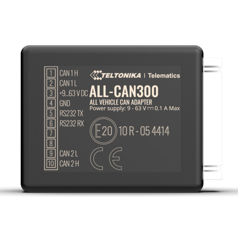 Teltonika ALL-CAN300 adapteris