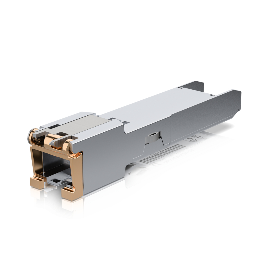 Ubiquiti adapteris no SFP uz RJ45 1Gbps