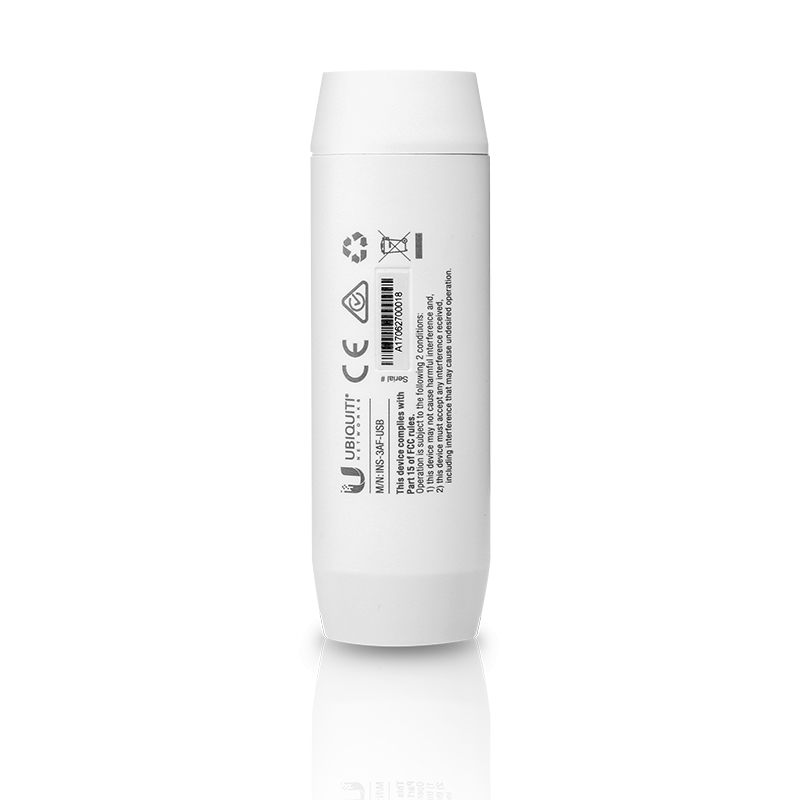 Ubiquiti Instant PoE to USB Pārveidotājs