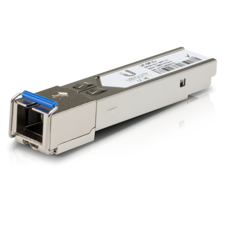 U Fiber GPON OLT C+ klases SFP modulis