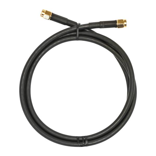 MikroTik SMA Male / SMA Male 1m kabelis