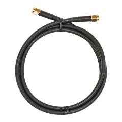 MikroTik SMA Male / SMA Male 1m kabelis