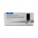 4G LTE āra Omni antena 5dBi SMA Male, ar sienas stiprinājumu