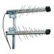 Iskra LTE antena, 698-2700 MHz, 7-9 dBi, 2.5 m kabelis