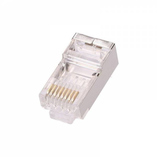 RJ45 spraudnis Cat6 FTP