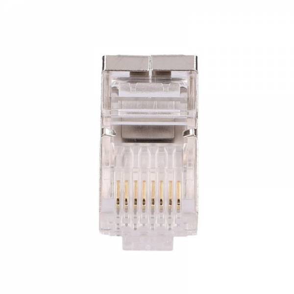 RJ45 spraudnis Cat6 FTP