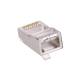 RJ45 spraudnis Cat6 FTP