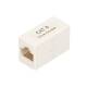 RJ45-RJ45 spraudsavienotājs Cat6, taisns