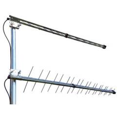 Iskra LTE 5G antena, 698-900 MHz, 13 dBi, 10m kabelis