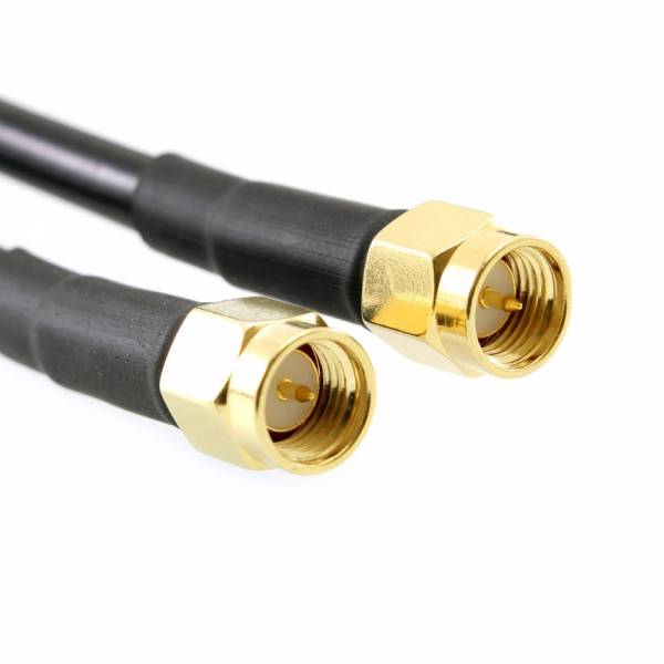 Iskra LTE antena, 698-2700 MHz, 7-9 dBi, 10m kabelis