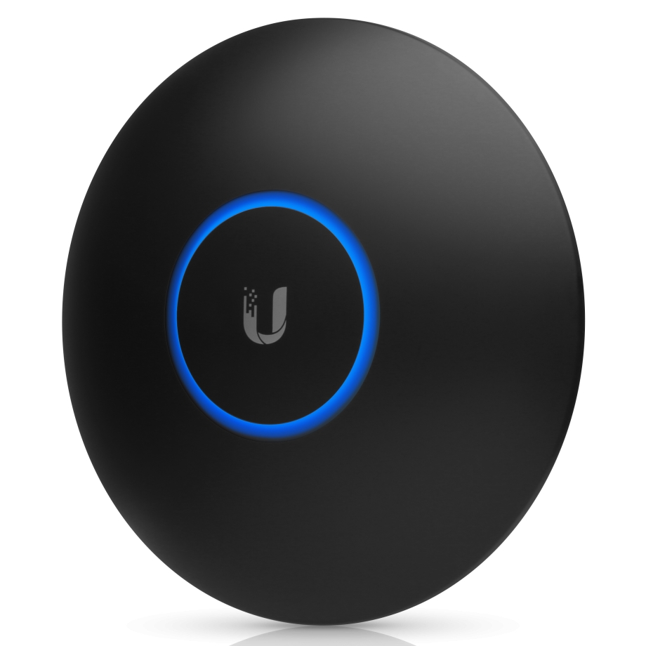 Ubiquiti dekoratīvais korpuss U6+ un nanoHD, melns 3-pack