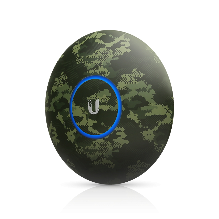 Ubiquiti dekoratīvais korpuss nanoHD, kamuflāžas 3-pack