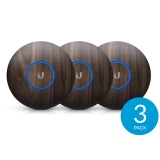 Ubiquiti dekoratīvais korpuss nanoHD, koks 3-pack