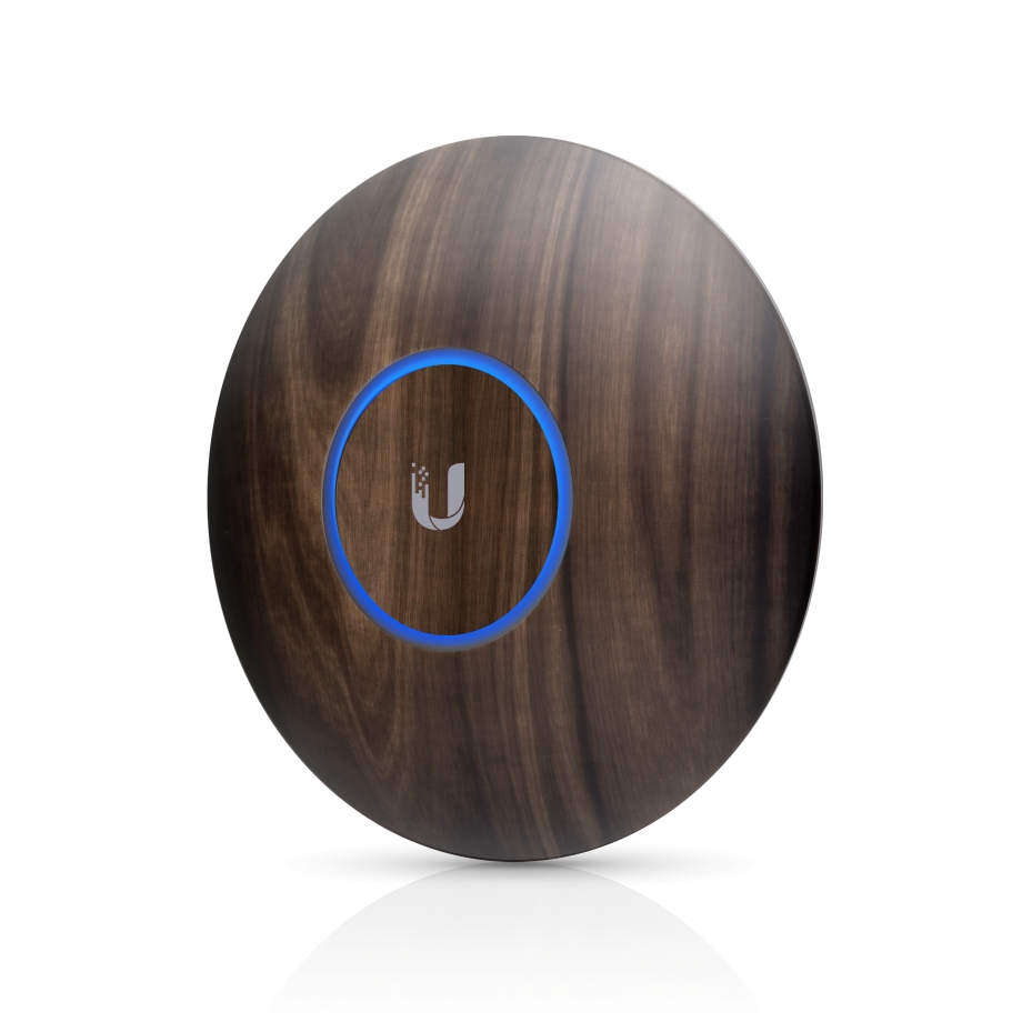 Ubiquiti dekoratīvais korpuss nanoHD, koks 3-pack