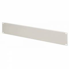 Maskēšanas rāmis 19" 2U, pelēks