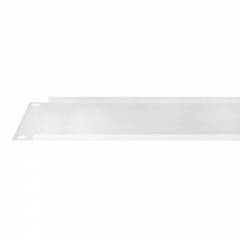Maskēšanas rāmis 19" 2U, pelēks