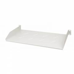 Komutācijas skapja plaukts 19" 1U, 270mm, pelēks