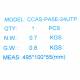 Patch panelis Cat5e UTP 24-Port RJ-45 19" 1U melns