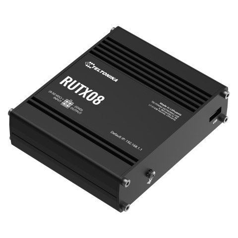 Teltonika RUTX08 Ethernet rūteris