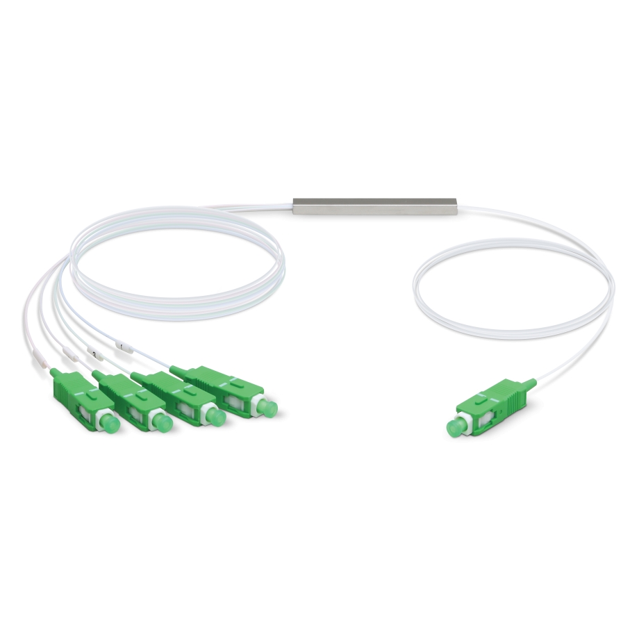 Ubiquiti Optisko šķiedru sadalītājs 1:4