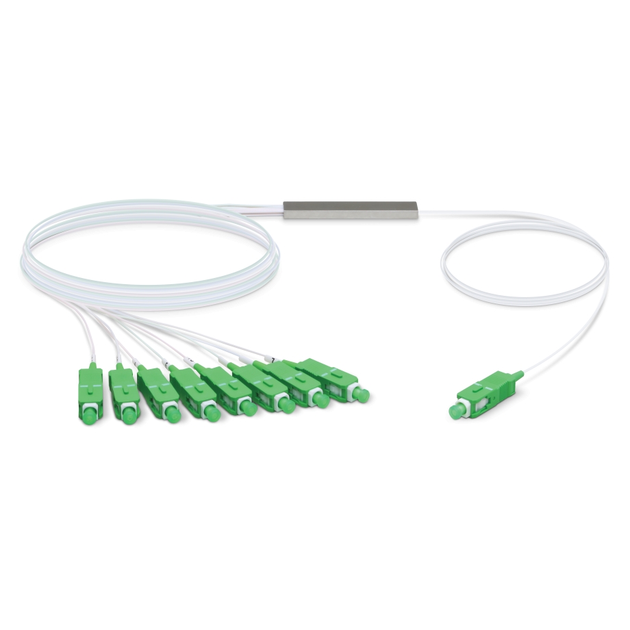 Ubiquiti Optisko šķiedru sadalītājs 1:8
