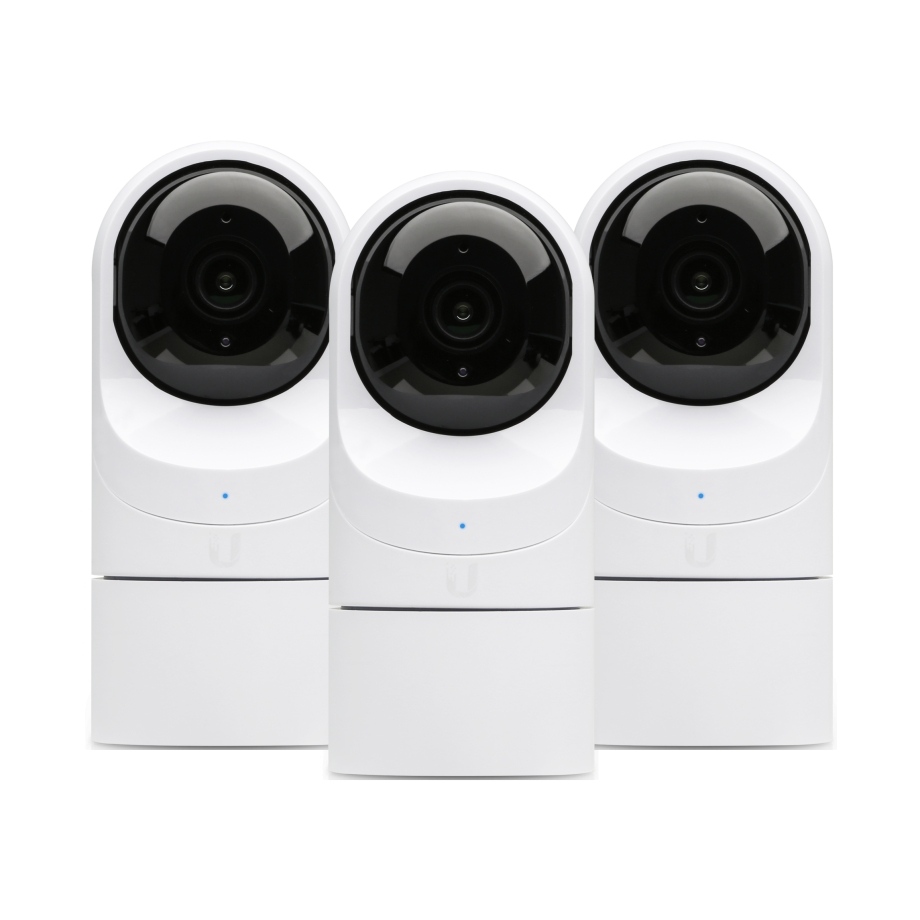 UniFi Video Camera G3 FLEX 3-Pack
