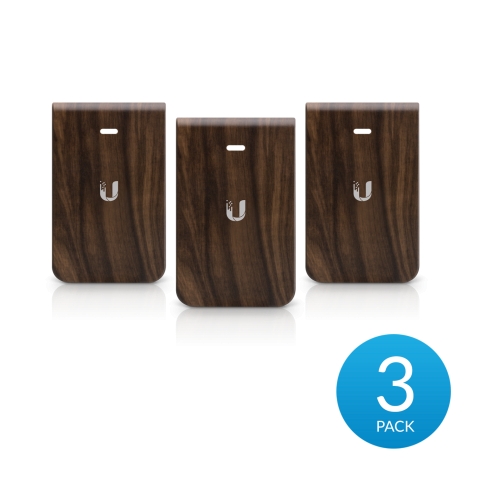 Ubiquiti In-Wall HD parvalks, koks 3-pack
