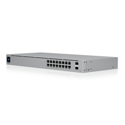 Ubiquiti UniFi Switch Standard 16 PoE