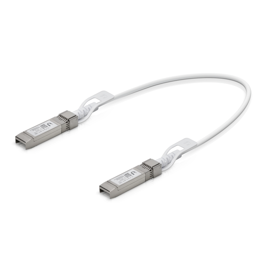 Ubiquiti 10Gbps DAC kabelis