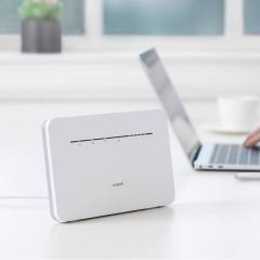 Huawei B535-232a LTE7 Mobile WiFi balts
