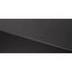 Komutācijas skapis 19" 3U, 180mm, melns
